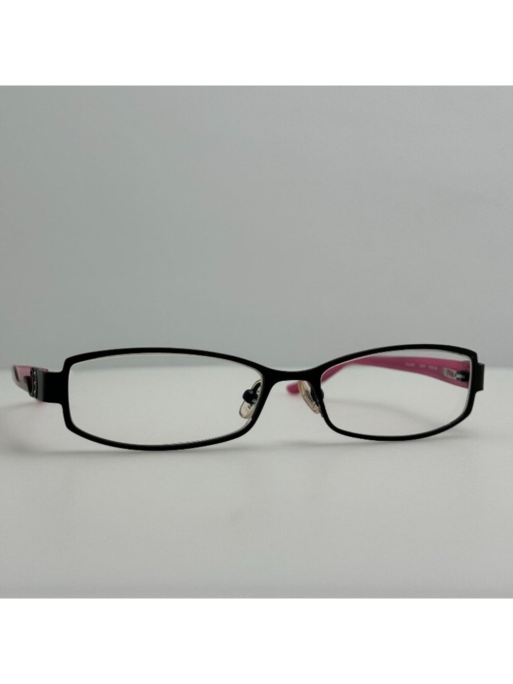 Candies C Claudia BLKPK Eyeglasses Eye Glasses Frames 51-16-135